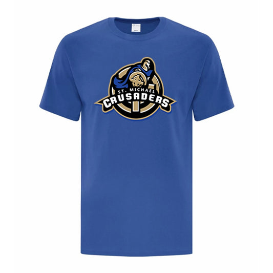 St Michael Adult Everyday Cotton T-Shirt