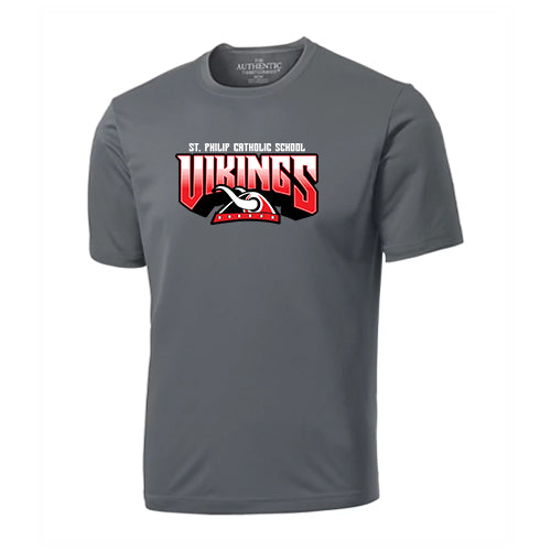 St Philip Youth Pro Team Short Sleeve T-Shirt