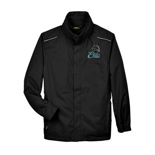 Elite Stables Adult Reigon 3-in-1 Jacket with Fleece Liner