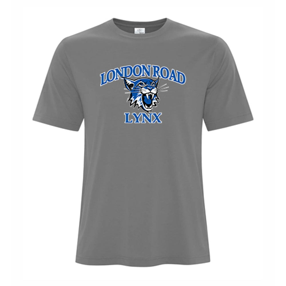 London Road Youth Pro Spun T-Shirt