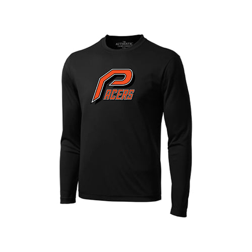 Point Edward Pacers Youth Pro Team Long Sleeve T-Shirt