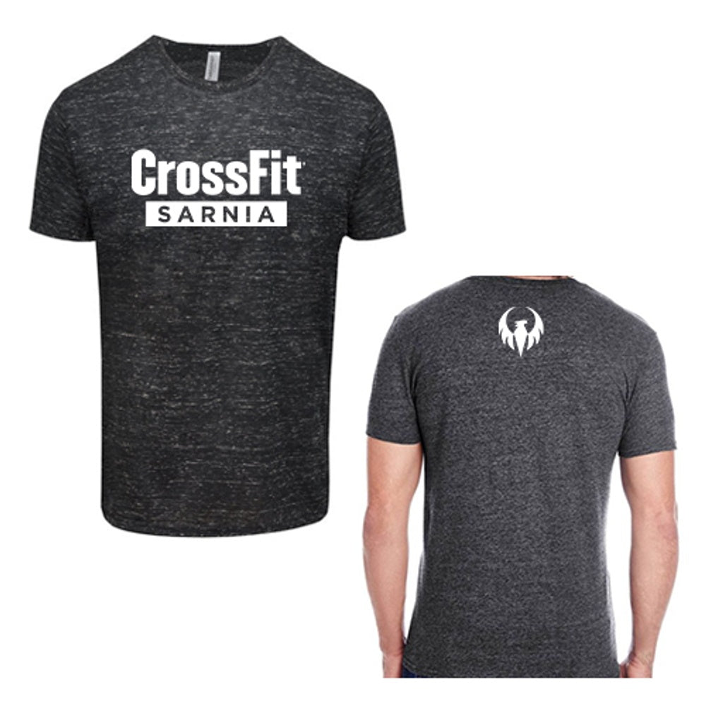 Phoenix Crossfit Adult Threadfast Blizzard Jersey Short-Sleeve T-Shirt