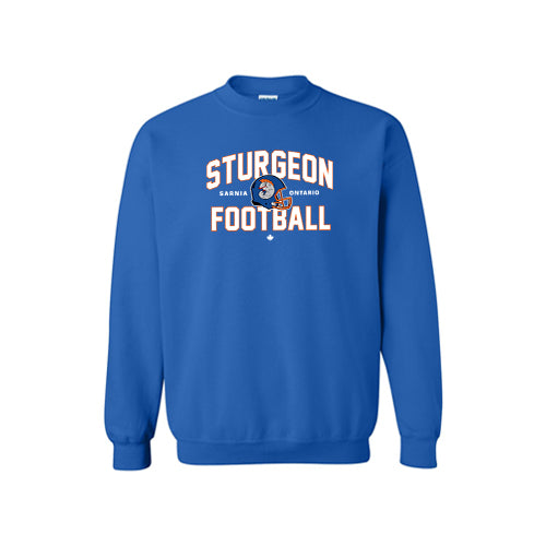 Sarnia Sturgeon Youth Crewneck Sweatshirt