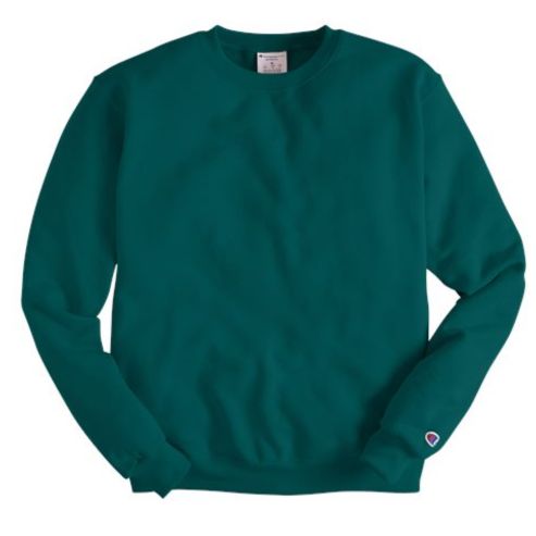 CHAMPION ADULT POWERBLEND CREWNECK