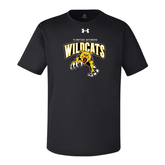 Plympton-Wyoming Adult Under Armour Team Tech™ T-Shirt