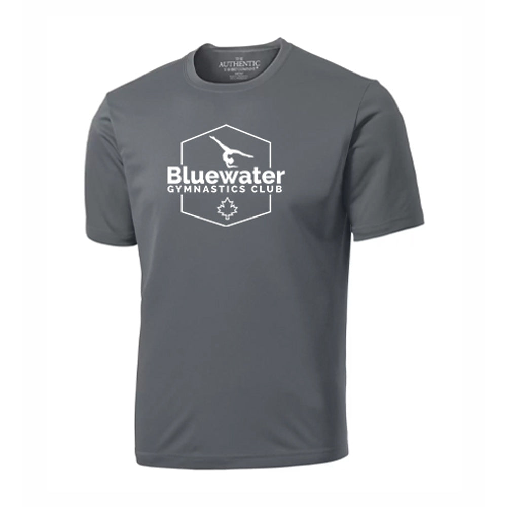 Bluewater Gymnastics Youth Pro Team Short Sleeve T-Shirt