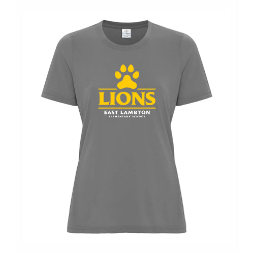 East Lambton Ladies' Pro Spun T-Shirt