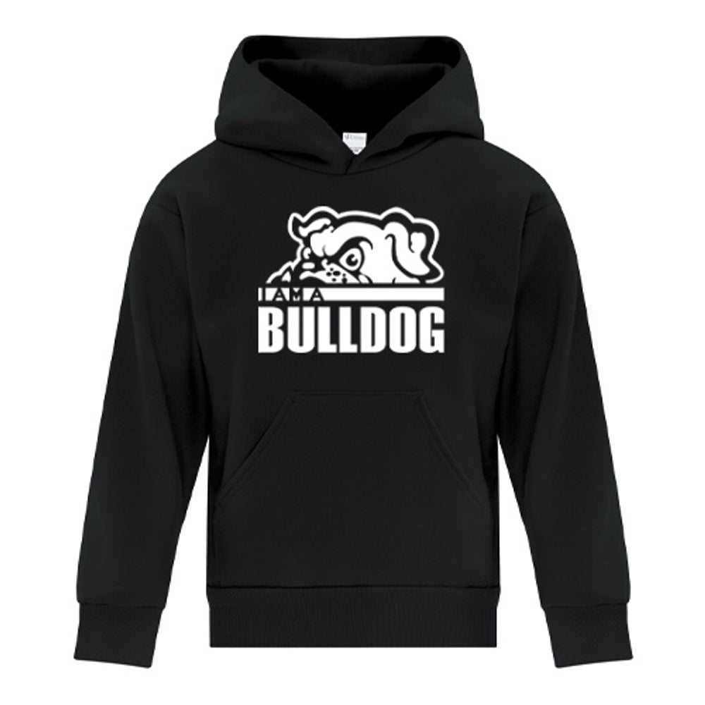 Brigden Youth House Colours Everyday Fleece Hooded Sweatshirt