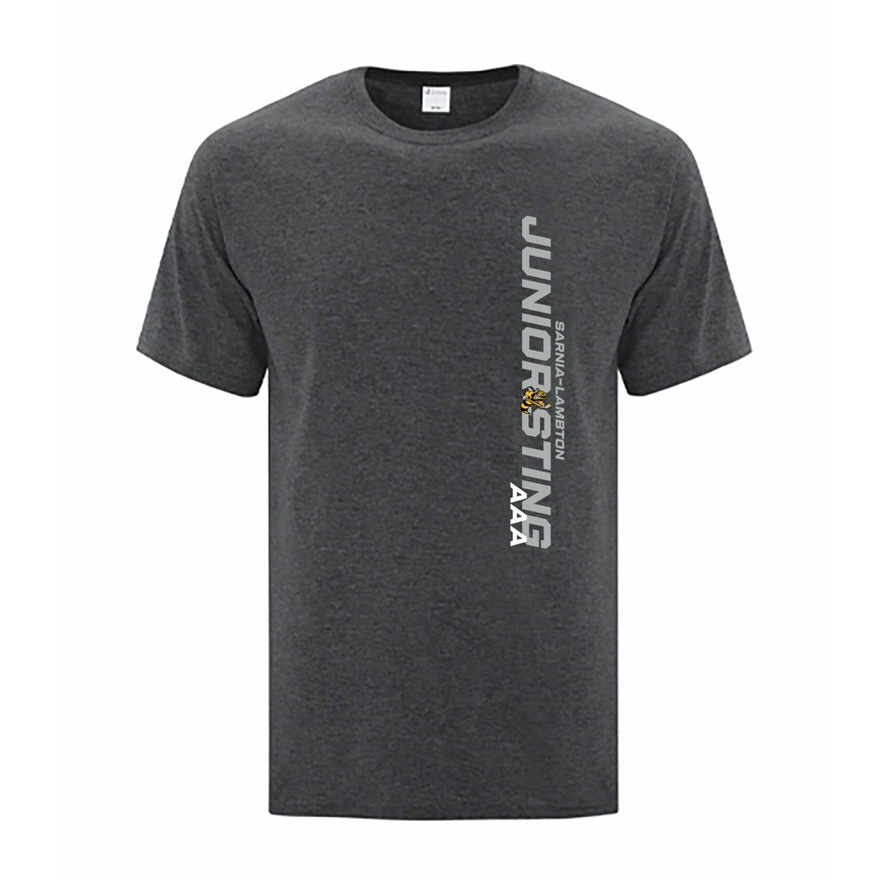 Lambton Jr Sting AAA Adult Everyday Cotton T-Shirt