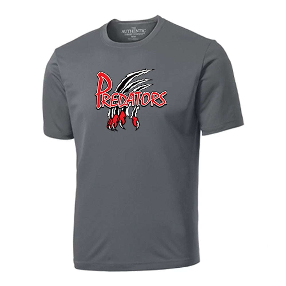 Lambton Shores Predators Youth Pro Team Short Sleeve T-Shirt