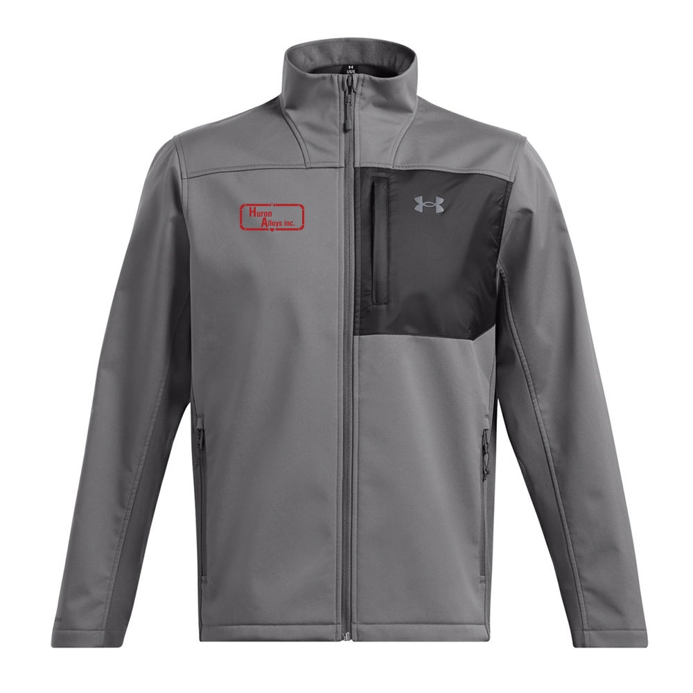 Huron Alloys Adult Under Armour ColdGear® Infrared Shield 2.0 Jacket
