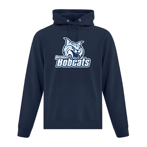 Bosanquet Adult Everyday Fleece Hooded Sweatshirt