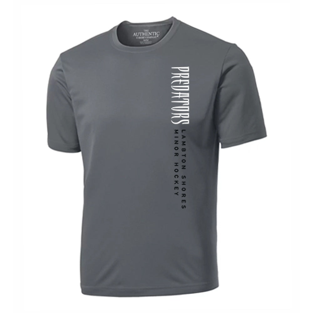 Lambton Shores Predators Adult Pro Team Short Sleeve T-Shirt