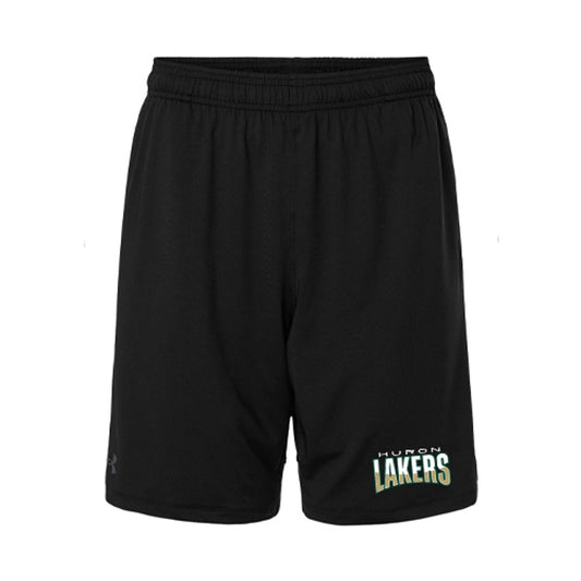Huron Lakers Youth Tech Vent 9" Shorts