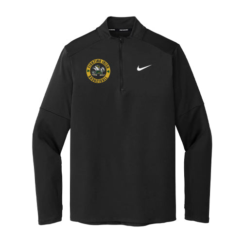 St Pats Basketball Adult Nike Dri-FIT Element 1/2 Zip Top