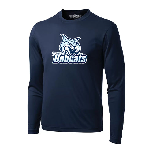 Bosanquet Adult Pro Team Long Sleeve T-Shirt