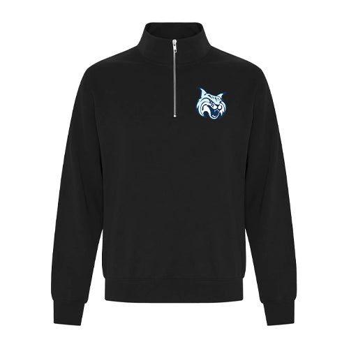 Bosanquet Staff Adult Everyday Fleece 1/4 Zip Sweatshirt
