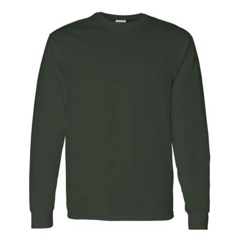 GILDAN HEAVY COTTON LONG SLEEVE T-SHIRT