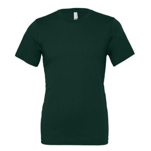 BELLA + CANVAS JERSEY T-SHIRT