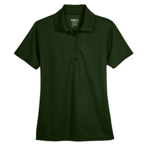 CORE 365 ORIGIN PERFORMANCE LADIES PIQUE POLO