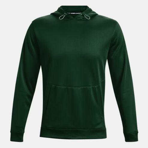 UNDER ARMOUR MENS STORM ARMOURFLEECE HOODIE