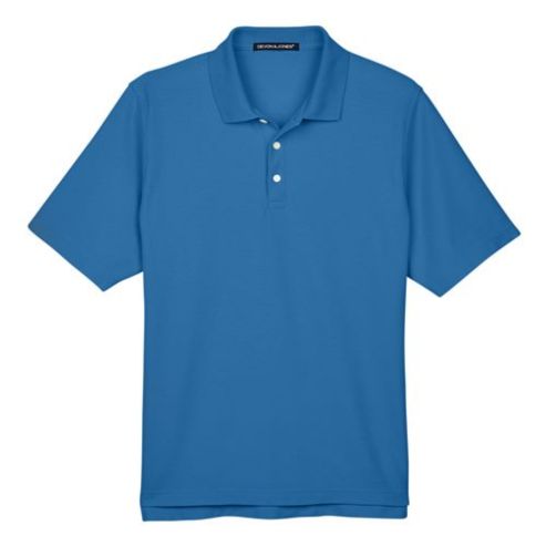 DEVON & JONES MENS DRYTEC20 PERFORMANCE POLO