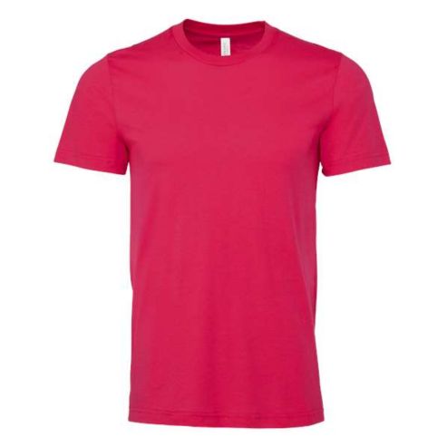 BELLA + CANVAS JERSEY T-SHIRT