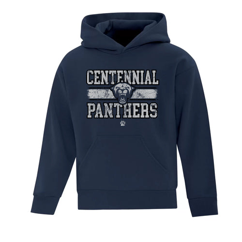 Lambton Centennial Youth Everyday Hooded Sweatshirt