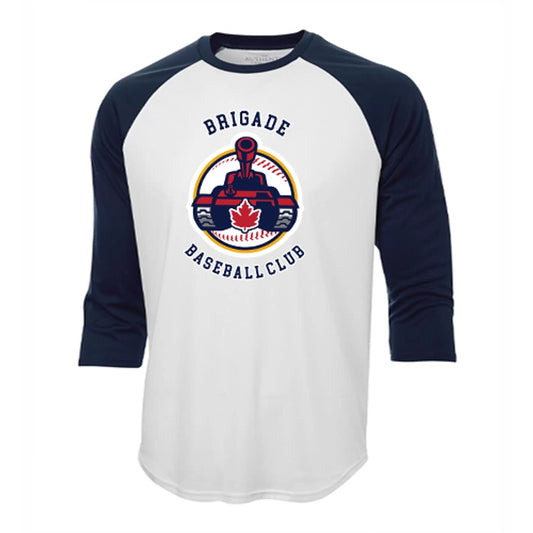 Sarnia Brigade Youth Pro Team Baseball Jersey