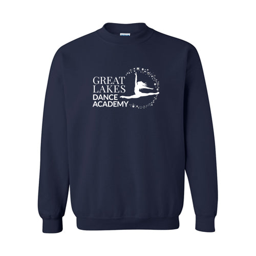 Great Lakes Dance Adult Crewneck Sweatshirt