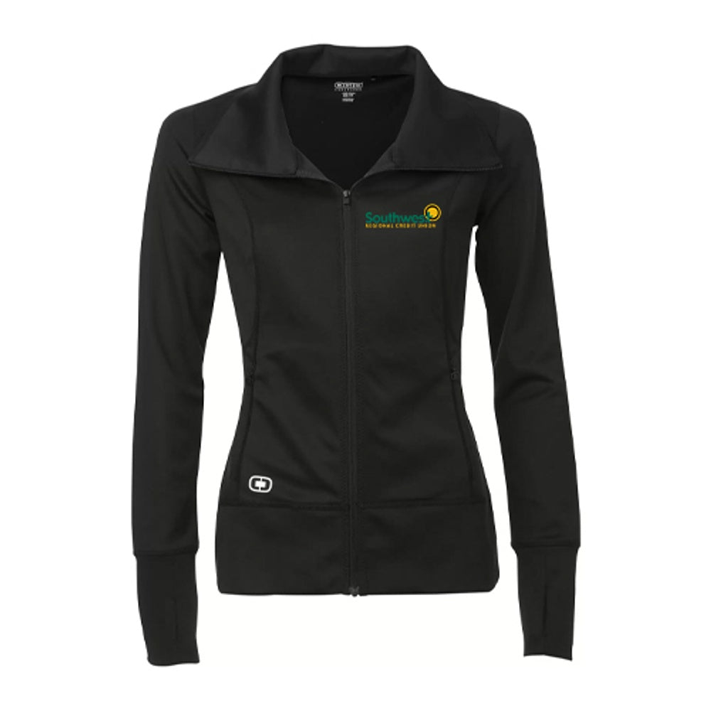 Southwest Ladies' OGIO Endurance Fulcrum Full-Zip