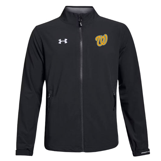 Wallaceburg Minor Baseball Youth Under Armour Warm Up Jacket