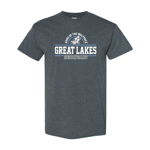Great Lakes Adult Cotton T-Shirt