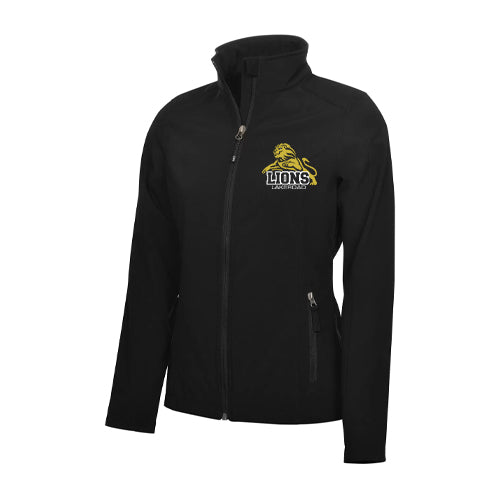 Lakeroad Ladies' Everyday Water Repellent Soft Shell Jacket
