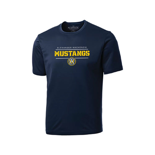 Alexander Mackenzie Adult Pro Team Short Sleeve T-Shirt