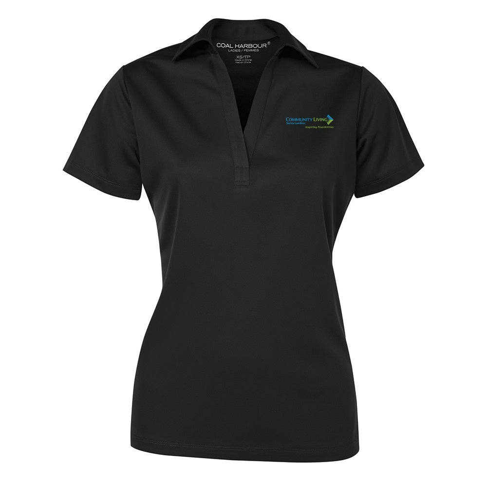 Community Living Sarnia-Lambton Ladies' Sport Shirt