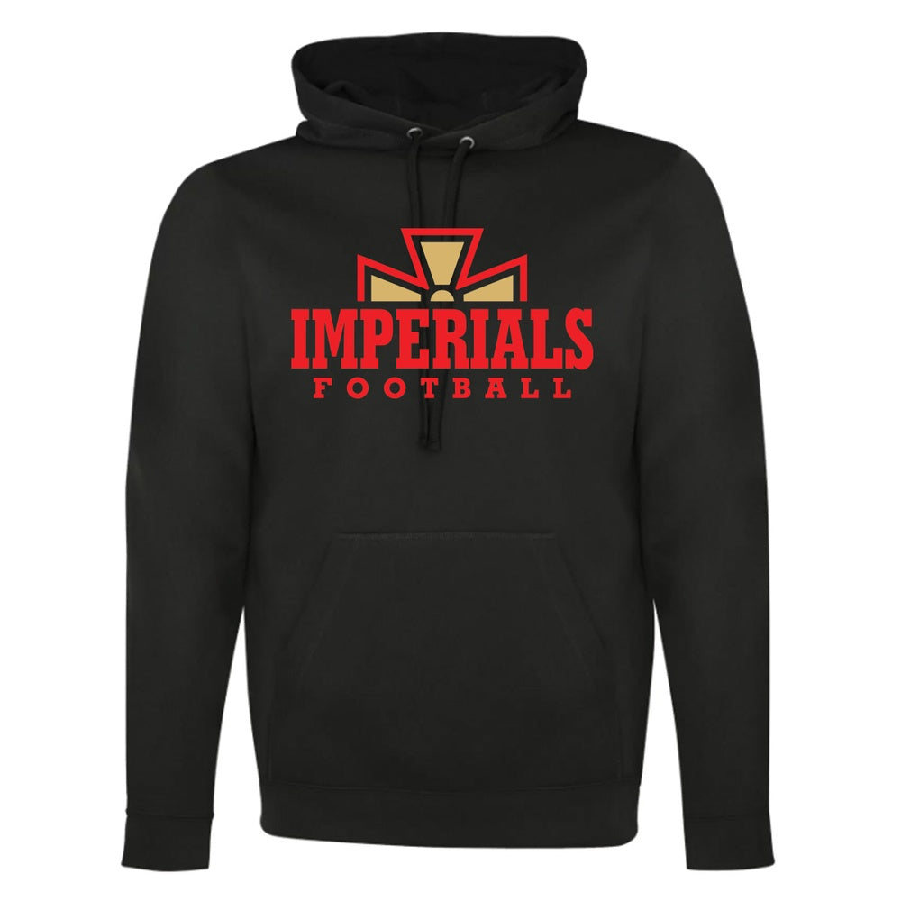 Sarnia Imperials Adult Game Day Fleece Hooded Sweatshirt