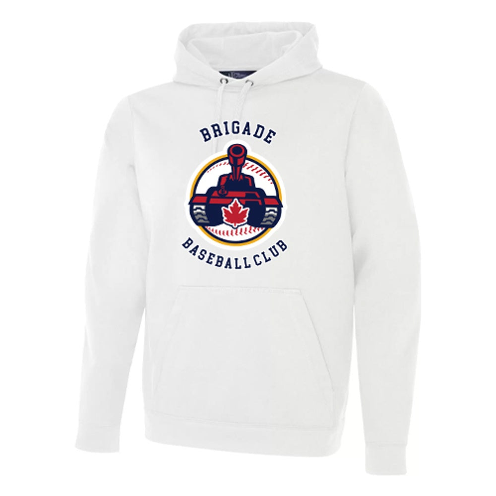 Sarnia Brigade Adult Game Day Fleece Hooded Sweatshirt