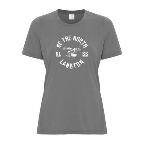 North Lambton Ladies' Pro Spun T-Shirt