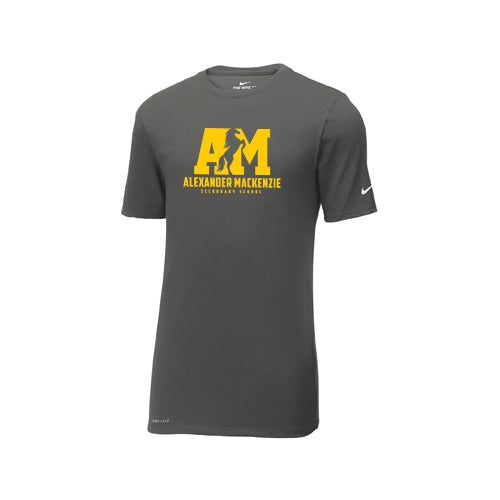Alexander Mackenzie Adult Nike Dri-FIT Cotton/Poly Tee
