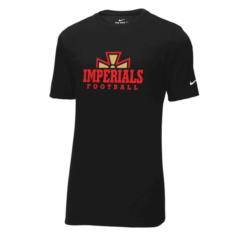 Sarnia Imperials Adult Nike Dri-FIT Cotton/Poly Tee