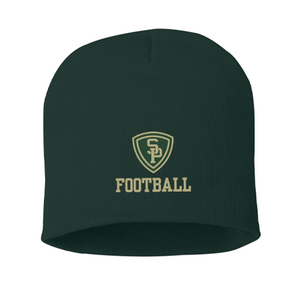 St. Pat's Football Beanie