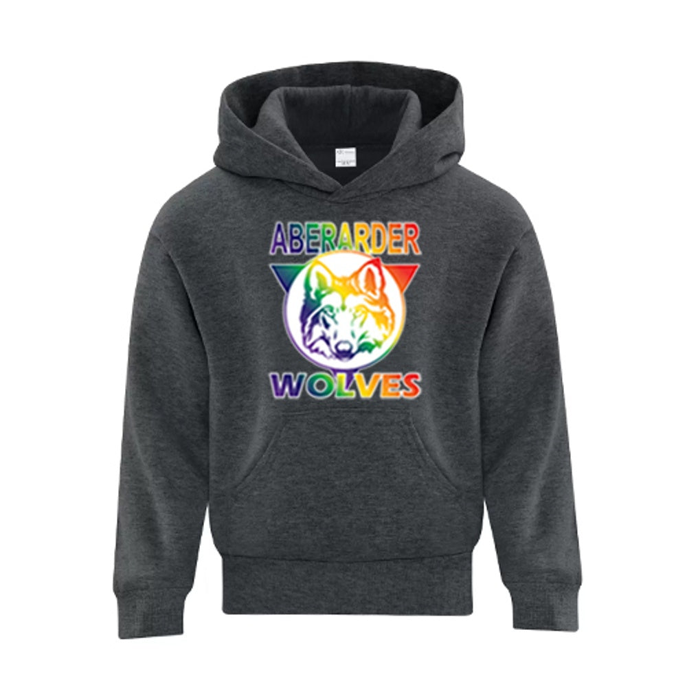 Aberarder Youth Everyday Fleece Hooded Sweatshirt