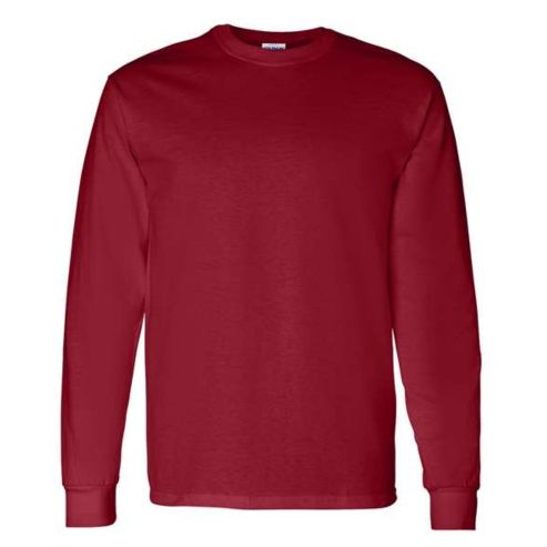 GILDAN HEAVY COTTON LONG SLEEVE T-SHIRT