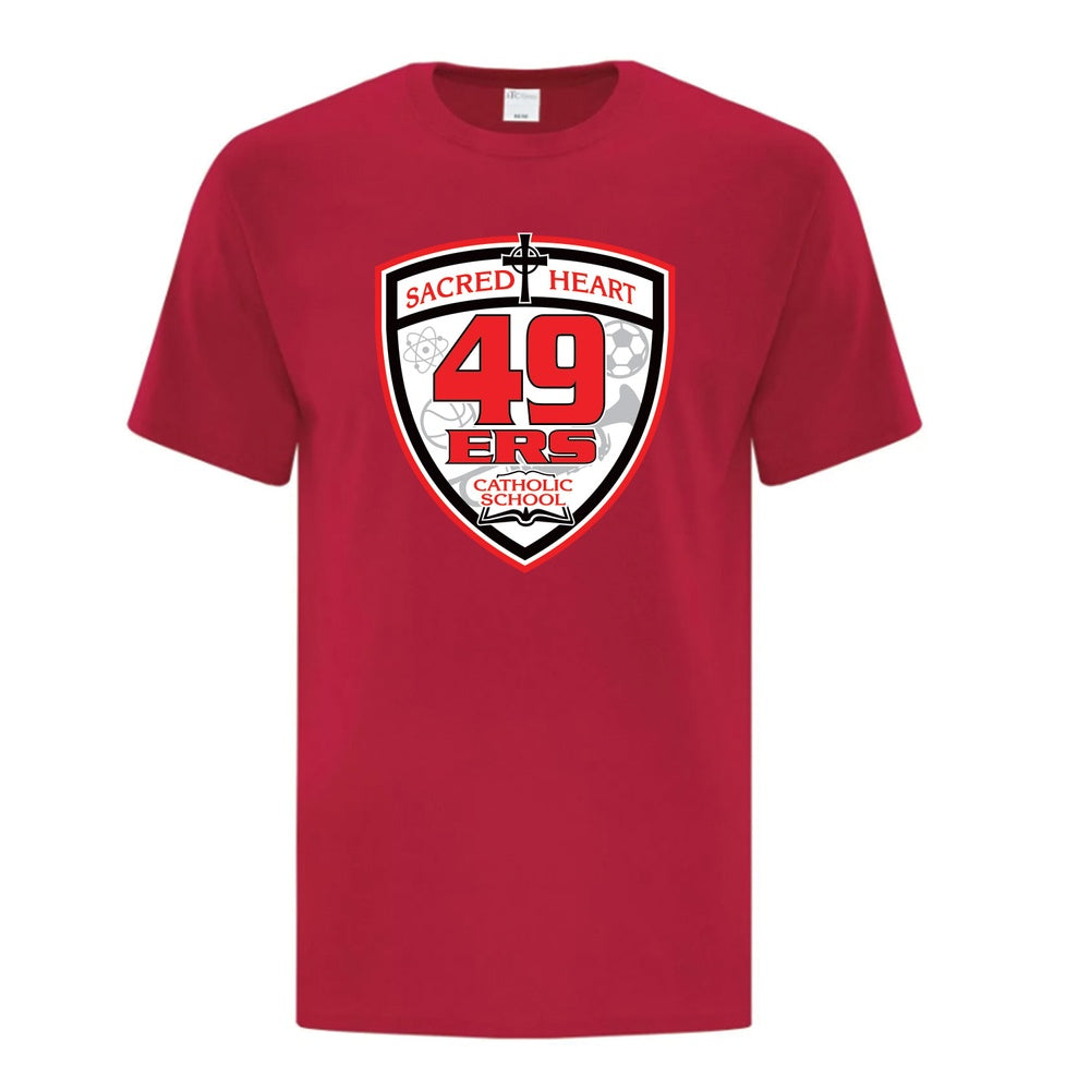 Sacred Heart Youth Everyday Cotton T-Shirt