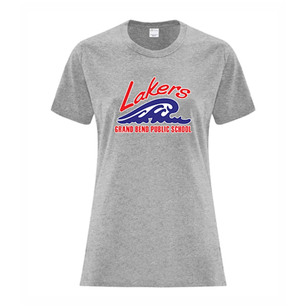 Grand Bend Ladies' Everyday Cotton T-Shirt