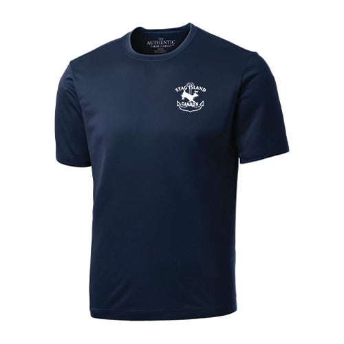 Stag Island Youth Pro Team Short Sleeve T-Shirt