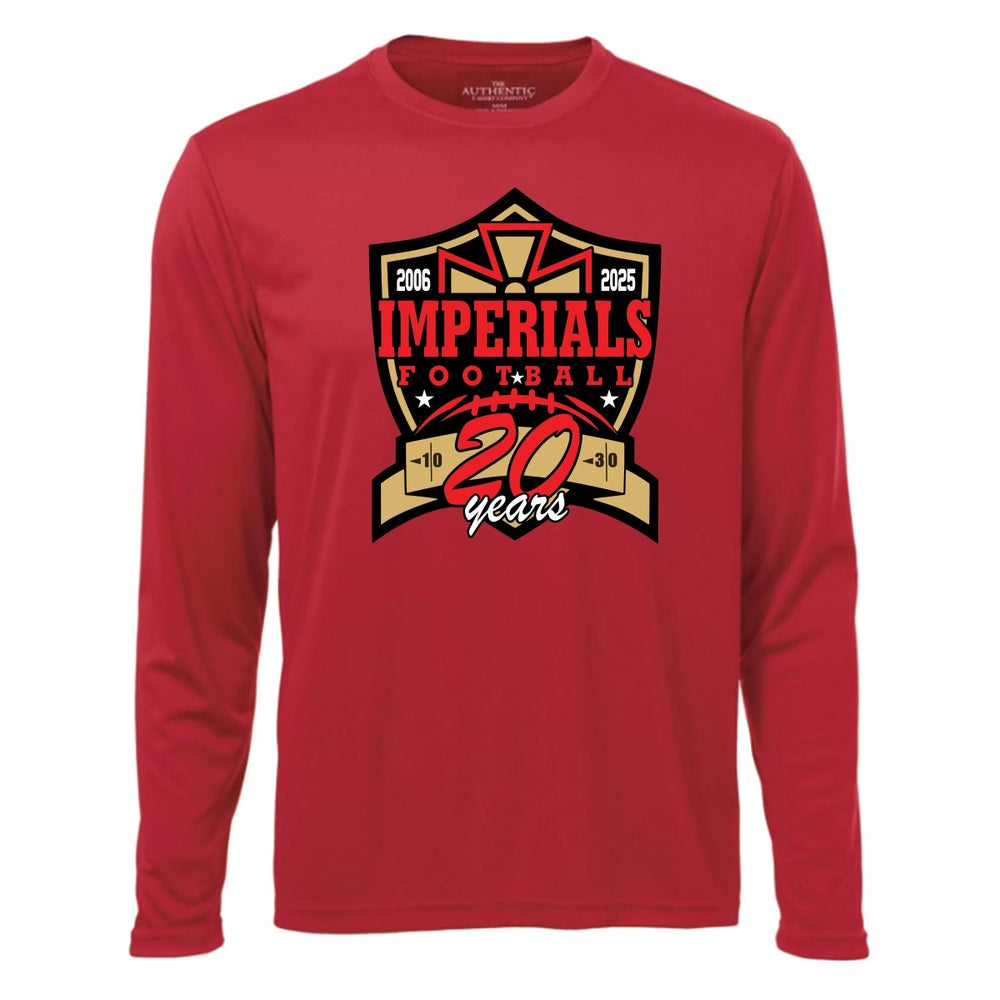 Sarnia Imperials Adult Pro Team Long Sleeve T-Shirt