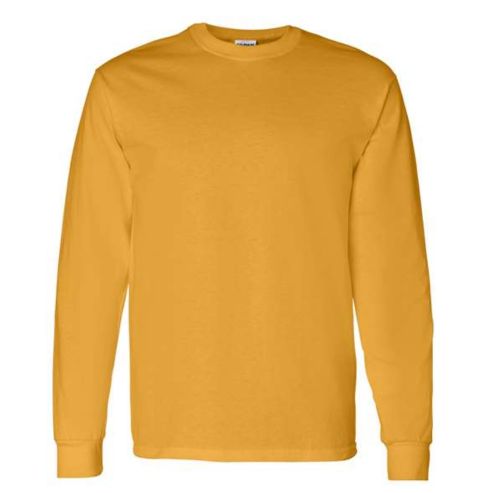 GILDAN HEAVY COTTON LONG SLEEVE T-SHIRT