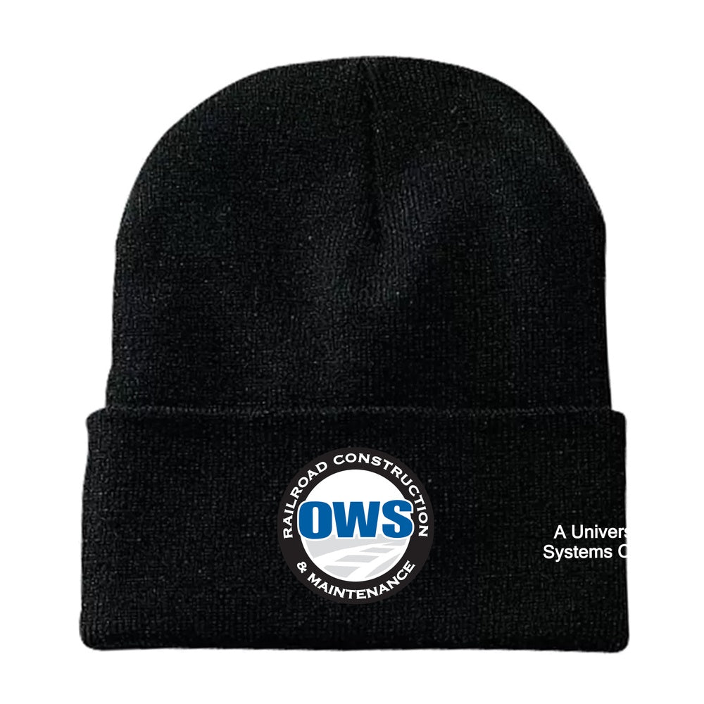 OWS Everyday Knit Cuffed Toque
